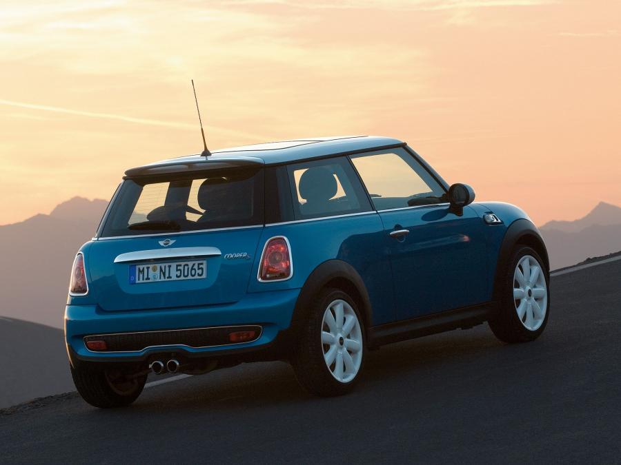  Mini Cooper S 2007 года  (фото 34 из 53)